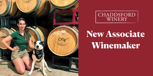 Get to Know Chaddsford Winery's New Associate Winemaker: Zoë DeLuca-Hewetson