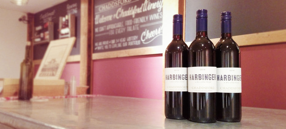2014 Harbinger Wins Gold Medal + 91 Points