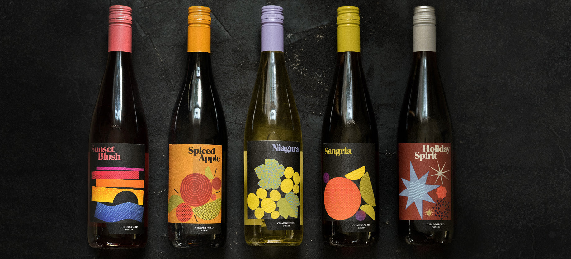 Chaddsford's Sweet Wines Reimagined