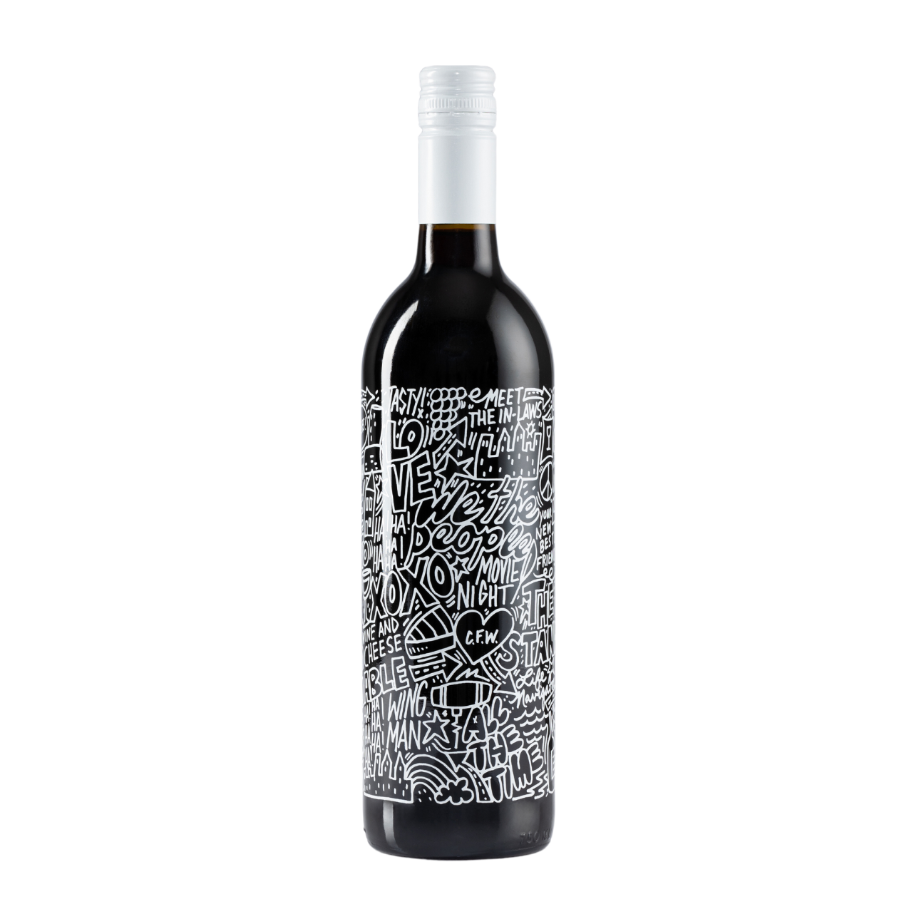 '20 The Red Standard Best Red Wine Chaddsford Winery