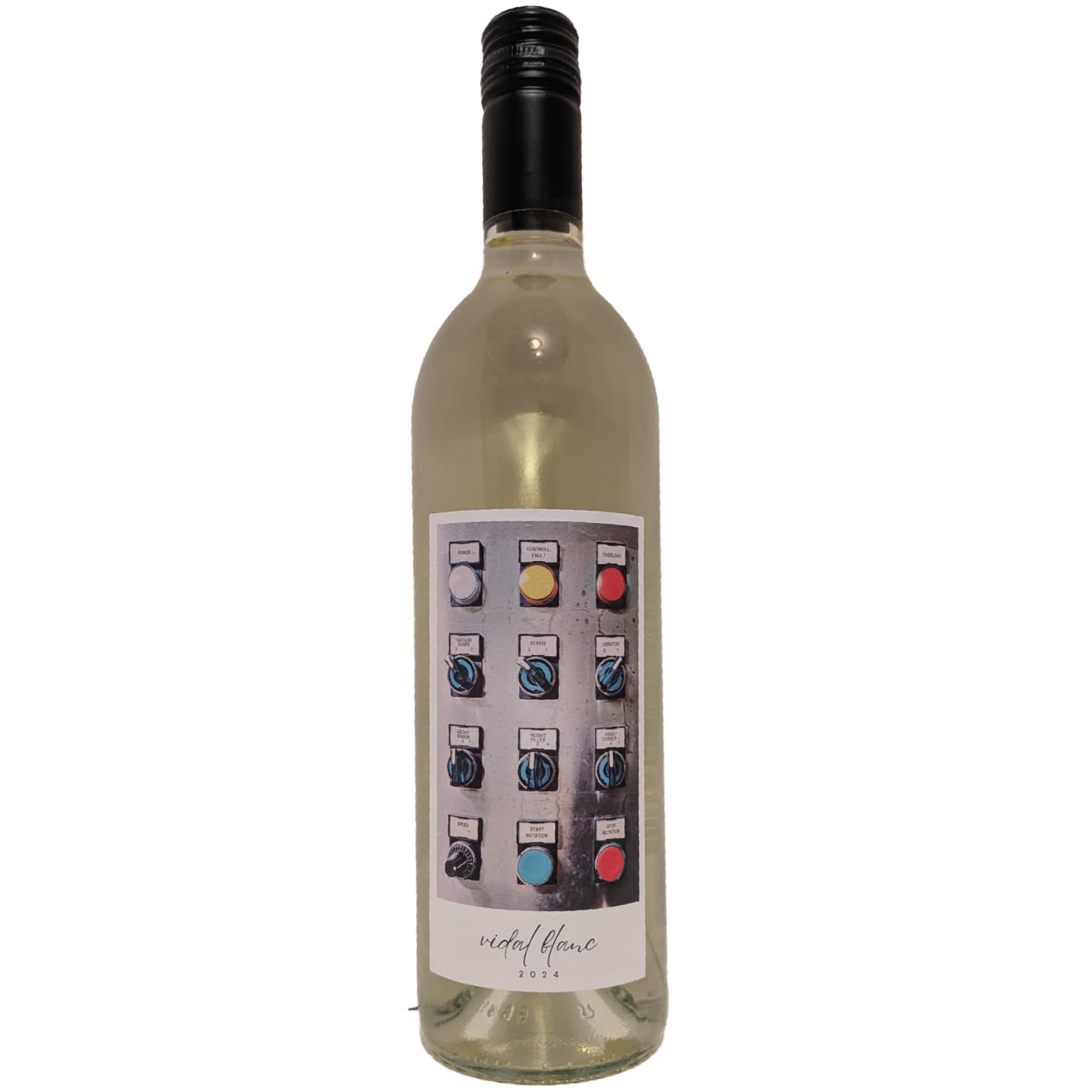 24 Vidal Blanc