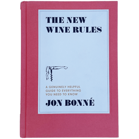 The New Wine Rules