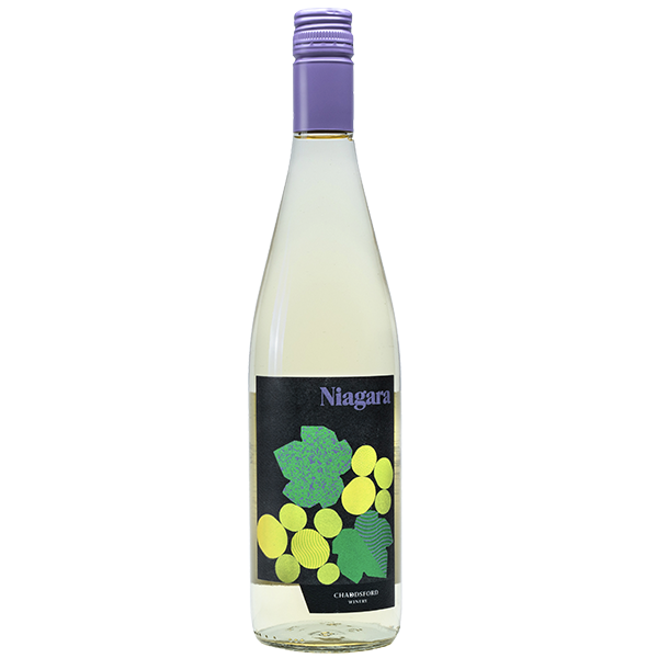 Luscious and Perfumed Niagara Sweet Wine - Chaddsford Winery