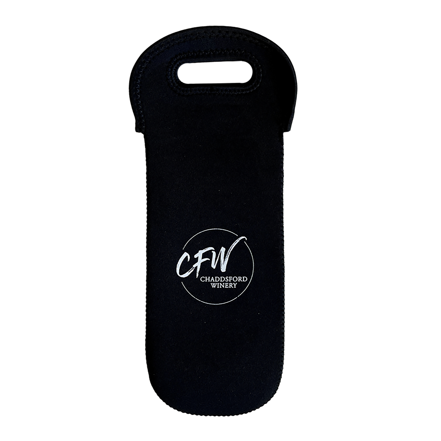 Neoprene Wine Bottle Carrier Chaddsford Winery