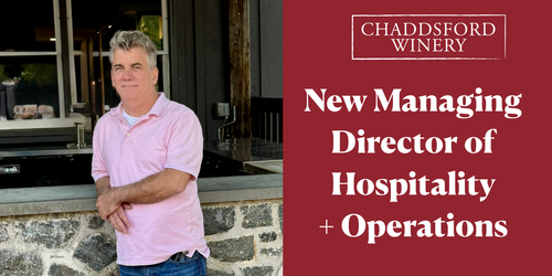Meet Michael O'Halloran, New to Chaddsford's Leadership Team