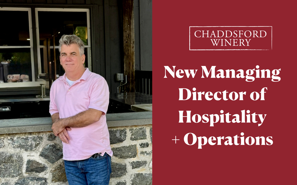 Meet Michael O'Halloran, New to Chaddsford's Leadership Team