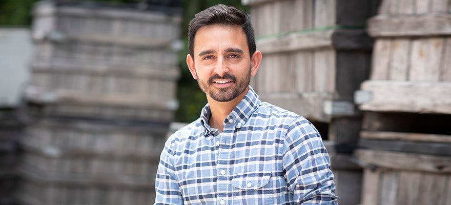 Chaddsford Welcomes New Winemaker