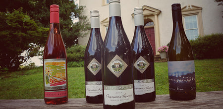 Chaddsford Claims Three Medals and Best Red Hybrid Blend at Atlantic Seaboard Wine Competition