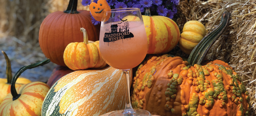 Everyone Is Talking About Chaddsford's Adult Trick or Treat