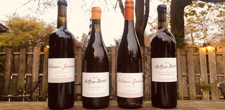 Complement Your Thanksgiving Menu with Chaddsford Wine