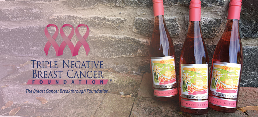 Drink Pink to Support Breast Cancer Research
