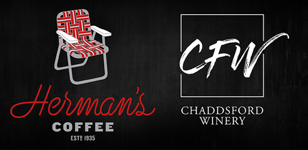 Chaddsford Winery Pop Up at Herman's Coffee, May 11-12
