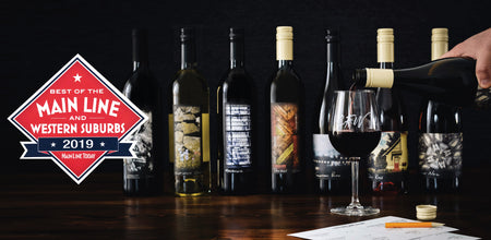 Chaddsford Named 'Best of the Main Line' for Wine Tastings in 2019