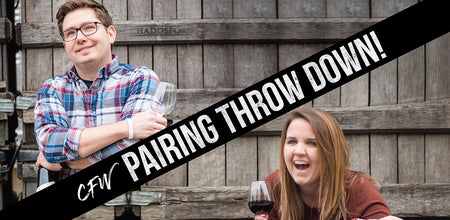 CFW Pairing Throw Down Returns July 15