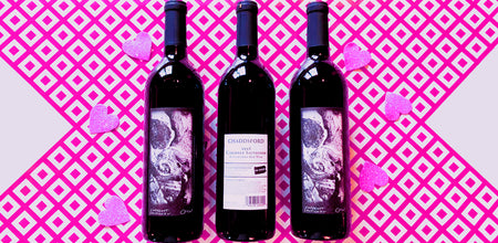 Sweet Savings: $5 Off Cabernet Sauvignon from February 11-15