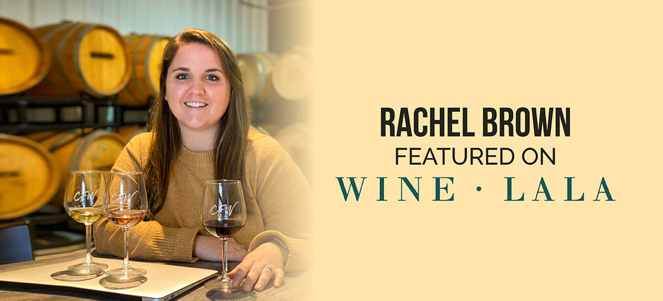 Chaddsford Wine Educator's New Journey with Wine