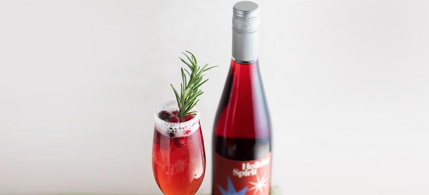 December Feature: Holiday Spirit and Festive Cocktails