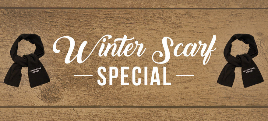 Winter Scarf Special