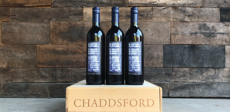 Chaddsford's 2017 Harbinger is a Standout Pour at the Atlantic Seaboard Wine Competition