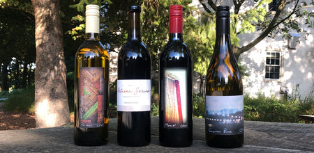 Chaddsford Earns Four Silver Medals at International Wine Competition