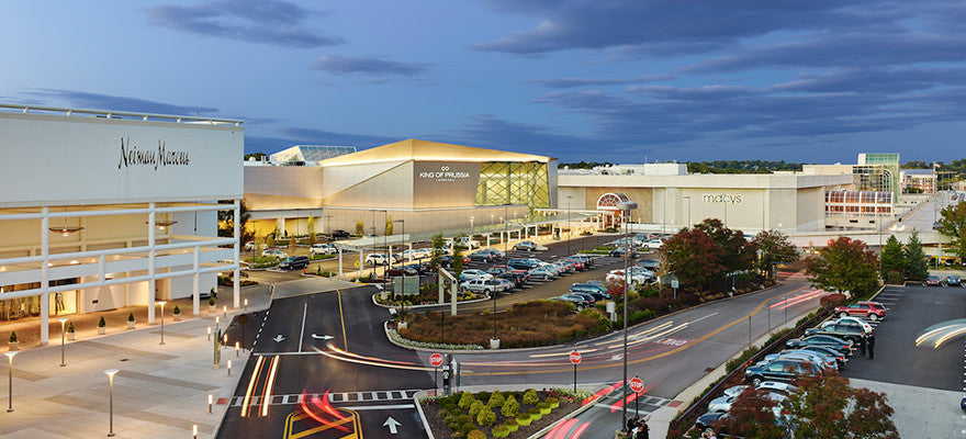 Coming Early October: Wine Garden at King of Prussia Mall
