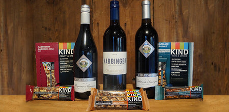 Try It: Chaddsford Wine + KIND Bar Pairings