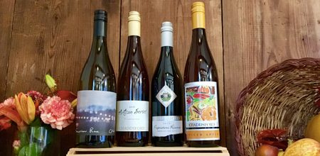 Chaddsford Wines For Your Thanksgiving Table