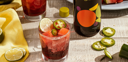 Refreshing + Ready-To-Impress Wine Cocktails