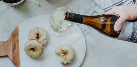 Chaddsford To Offer New Wine Pairing Program with Donuts + Pizza in April