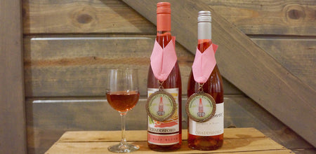 Chaddsford Earns Two Bronze Medals at the 2016 Drink Pink Vino International Rosé Wine Competition