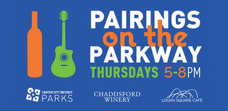Chaddsford Winery Featured at Center City District's 'Pairings on the Parkway'