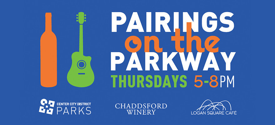 Chaddsford Winery Featured at Center City District's 'Pairings on the Parkway'
