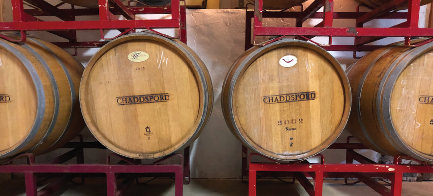 Uncorking Parties with Chaddsford Winery + Boardroom Spirits