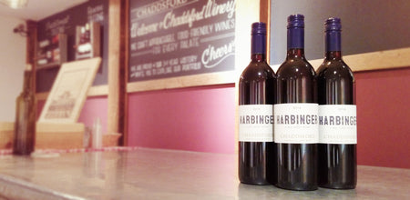 2014 Harbinger Wins Gold Medal + 91 Points