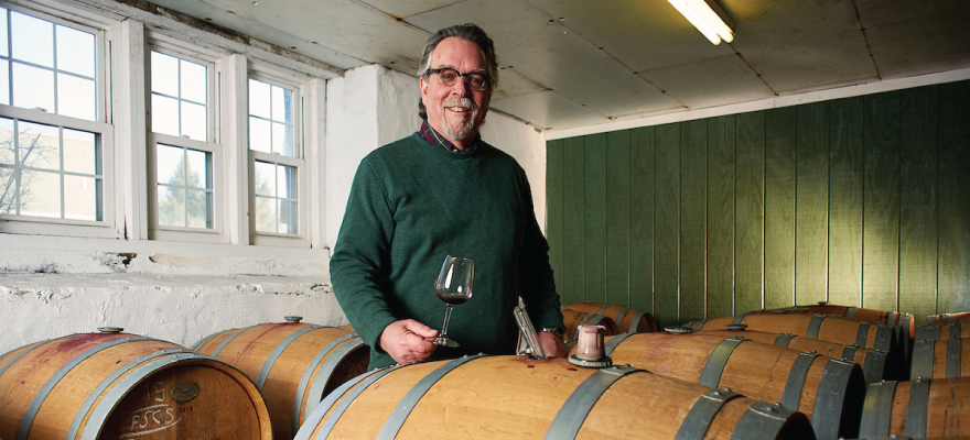 Chaddsford Winery Begins Search For New Winemaker