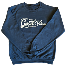 Good Vibes Only Crewneck