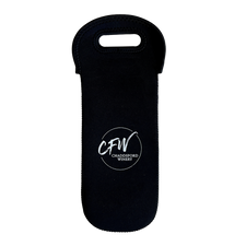 Neoprene Wine Bottle Carrier