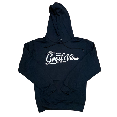 Good vibes only hoodie sales